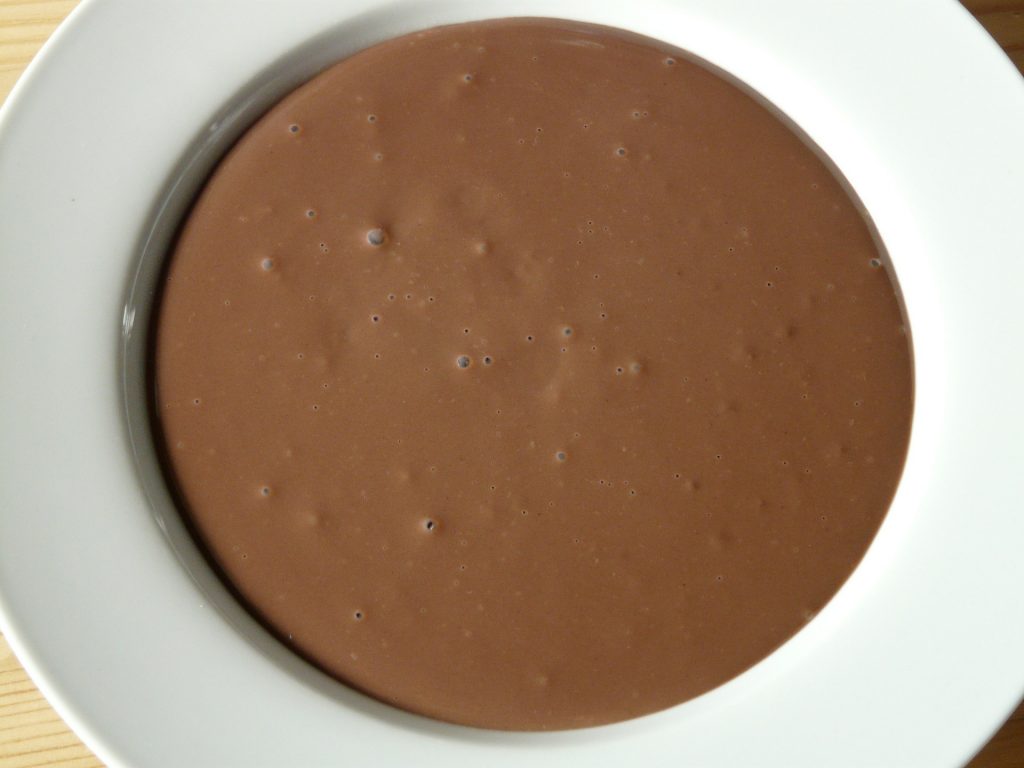 Mousse-chocolate- vegano